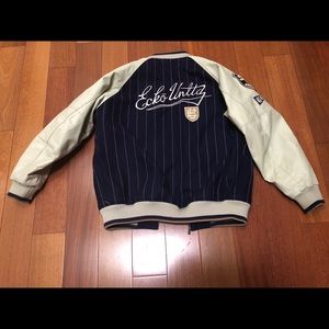 Men’s varsity jacket
